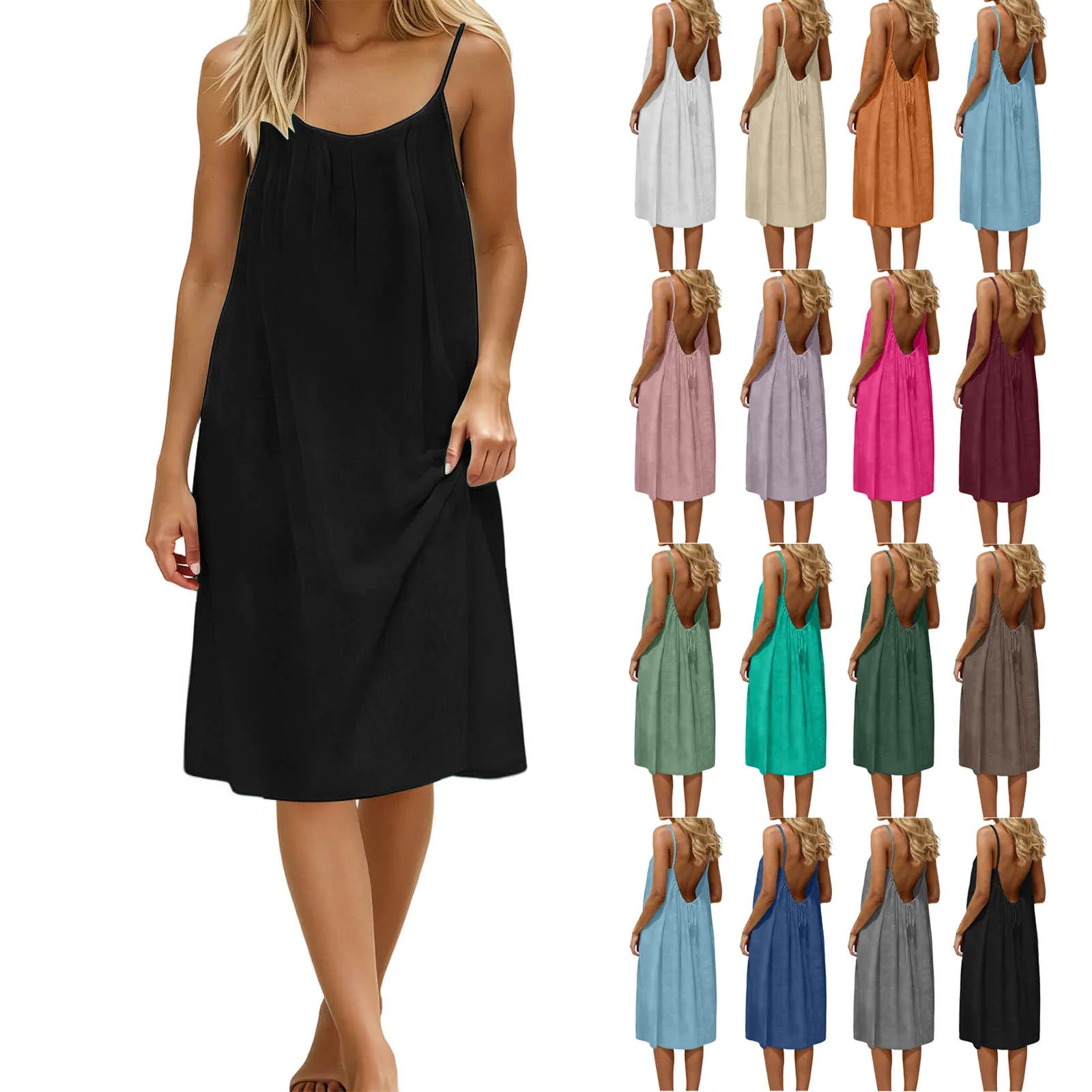 The Summer Muse Dress