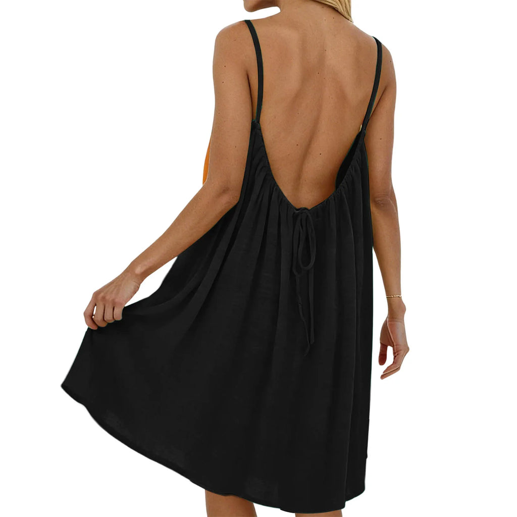 The Summer Muse Dress